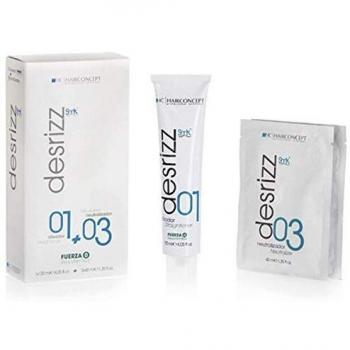 Neutralisierungsmischung H.C. Drizz 01/03 – 120 ml & 2 × 40 ml – Schwarze Packung – Standard