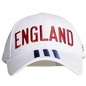 Adidas CF BB Cap ENG Strohhut, Weiß, OSFL