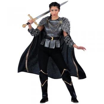 Vikingakvinna Kostym 4 Delar My Other Me