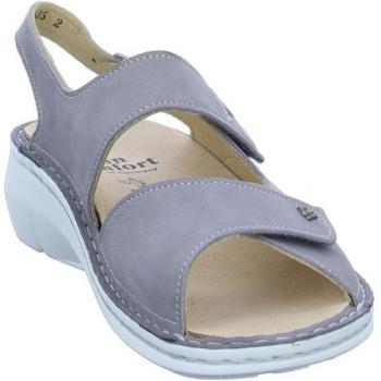 Finn Comfort Damen-Sandale Sumatra (Mausgrau) – EU 37