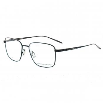 Montura de Gafas Hombre Porsche Design P8372-A-54 Negro 54 mm