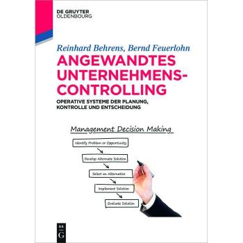 Angewandtes Unternehmenscontrolling
