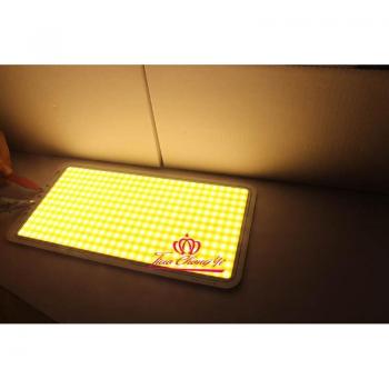 160W COB LED Strip Light for Outdoor Use