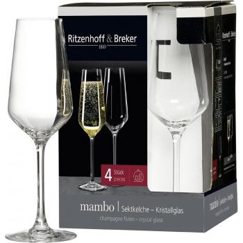 Bicchiere Trasparente MAMBO 0,4L