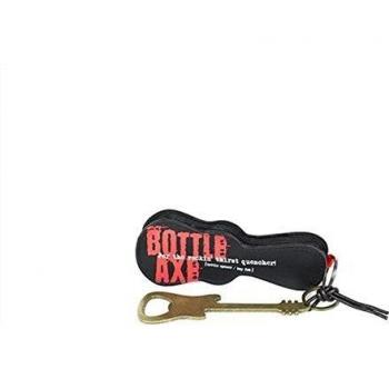Flaschenöffner 'Guitar Bottle Opener' Bronze