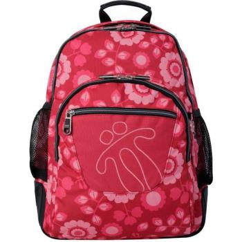 Mochila Totto Crayoles escolar de color rosa