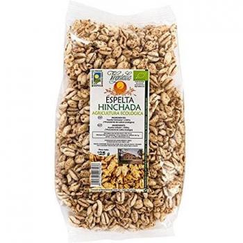 Espelta hinchada Bio 125g Vegetalia Bioclub