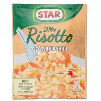 Risotto Star Gamberetti 175 g
