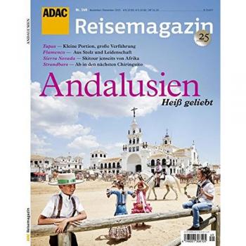 ADAC Reisemagazin Andalusien