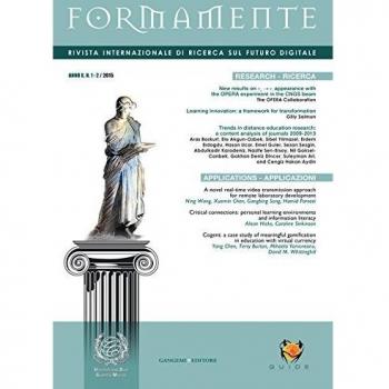 Formamente. Rivista internazionale sul futuro digitale