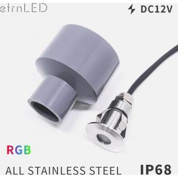 EtrnLED RGB Bodenlampe für den Garten