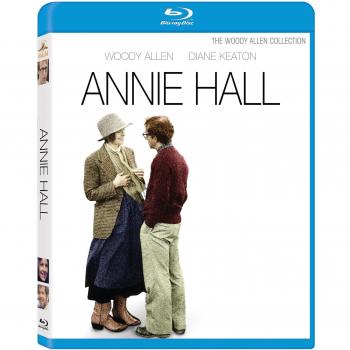 Annie Hall Blu-ray