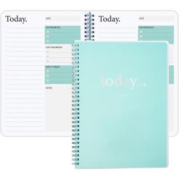 2022 To-Do List Journal A5 Undated Daily Planner