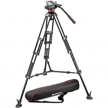 Manfrotto ProFluid 360° Video System