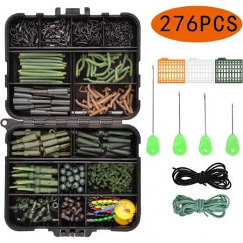 Accesorios Esenciales para la Pesca de Carpa