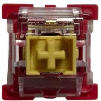 Interrupteur tactile linéaire silencieux 3 broches pour clavier mécanique