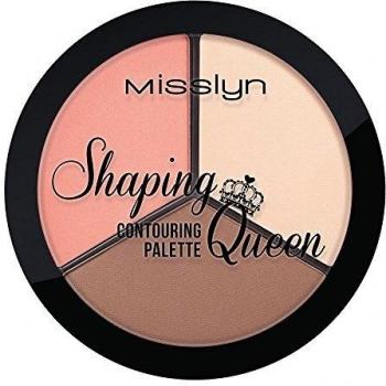 Make-Up Contouring Palette Shaping Queen by Misslyn