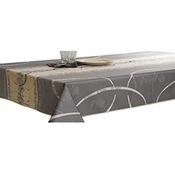 Nappe Déperlant Astrid Ecru