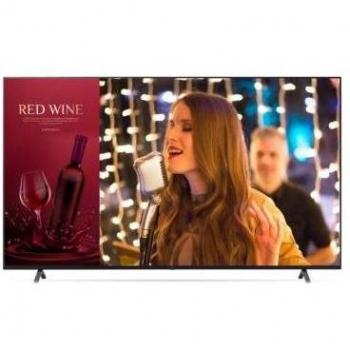 LG 75UN640S Vision 4K LED 75 Bleu Sépia