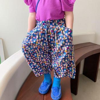 Pantalones “Verano Lúdico” – Pierna Ancha 2005C