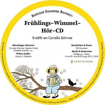 Frühlings-Wimmel-Hör-CD