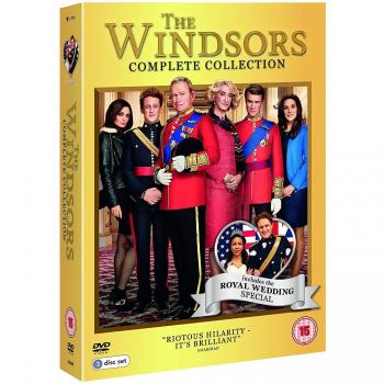 THE WINDSORS: COMPLETE COLLECTION