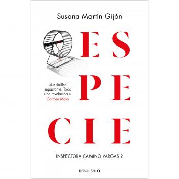 Especie. Inspectora Camino Vargas 2