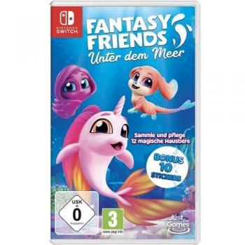 Fantasy Friends – Unter dem Meer (Nintendo Switch)