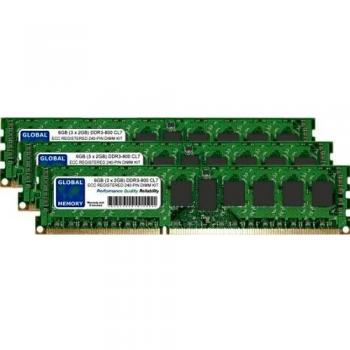 Mémoire 6Go DDR3 ECC 240-PIN pour Workstations