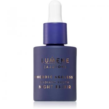 Lumene AJATON Anti-Wrinkle Night Serum 30 ml