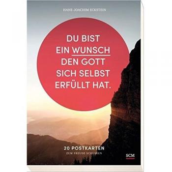 Du bist ein Wunsch, den Gott sich selbst erfüllt hat