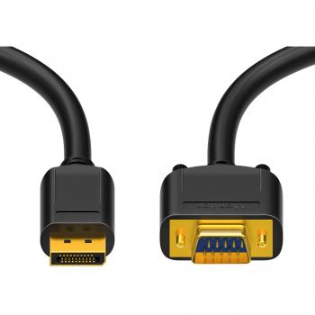 HDSupply X-DC075-020 DisplayPort/VGA Kabel