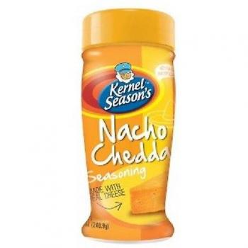 Aromatizante Natural de Maíz Nacho Cheddar – Kit de 2 Frascos