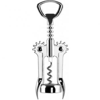 Sacacorchos 6 piezas Soave Home, 2 palancas de cromado
