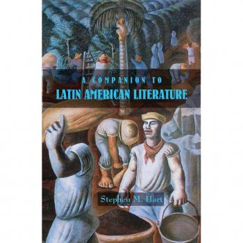 Vitalsource Technologies, Inc. A Companion To Latin American Literature