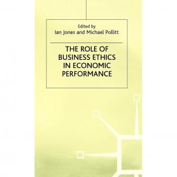 Role of Business Ethics