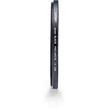 Tiffen 82mm 1/4 Black Pro Mist Filter