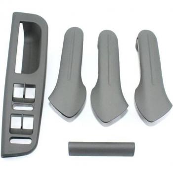 LHD Window Lift Button Control Panel for Volkswagen Golf 4 Jetta MK4 Bora