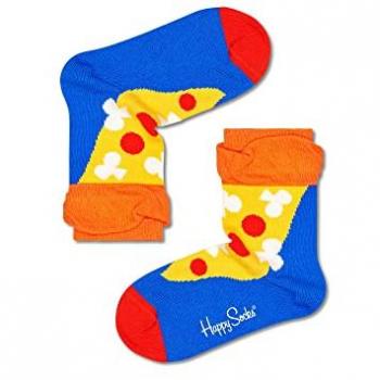 Calcetines Niños Estampado Pizza Slice