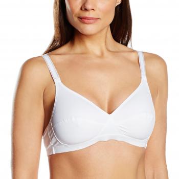 Vrouwen Magic Cross‑Over Draadloze Beha 00BD