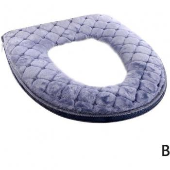 Horse Design Toilet Pad Cover 37x44cm