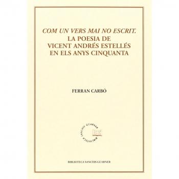 Com un vers mai no escrit