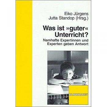 Was ist guter Unterricht?