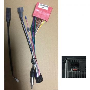 Mazda2 Double Din Car DVD Frame Kit