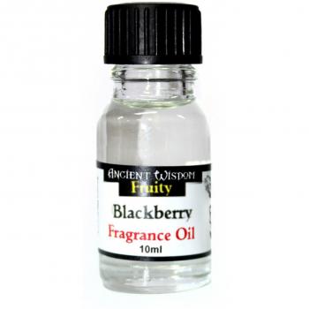 Aceite de Fragancia Frutal de Mora 10ml