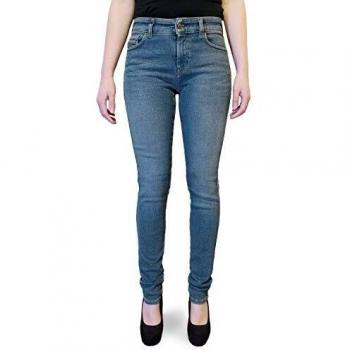 Pantalones Vaqueros Vintage Slandy Azul