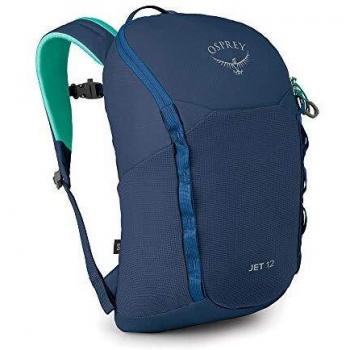 Osprey Jet 12L Mochila Infantil Unisex Azul