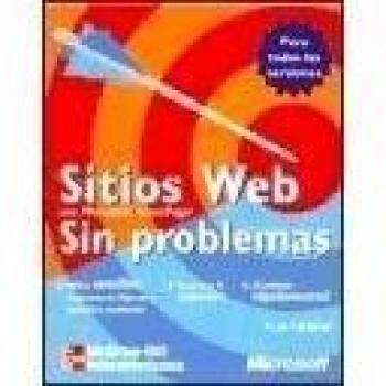 Sitios Web con Microsoft Frontpage sin problemas