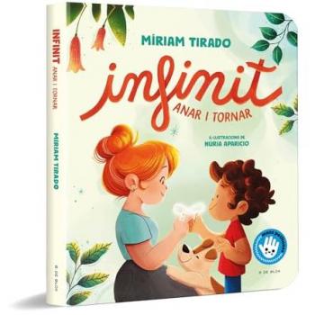 Infinit. Anar i tornar (llibre de cartó).