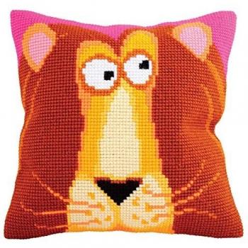 King Leon Artistic Cushion Stitching Kit